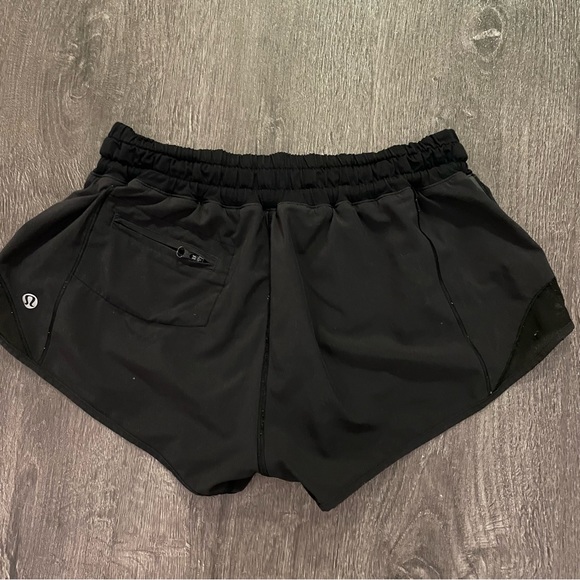 Lululemon Athletica Black workout Shorts (4) - Picture 10 of 10